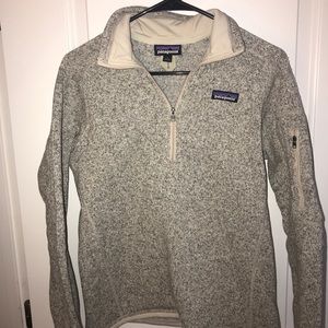 Patagonia quarter zip